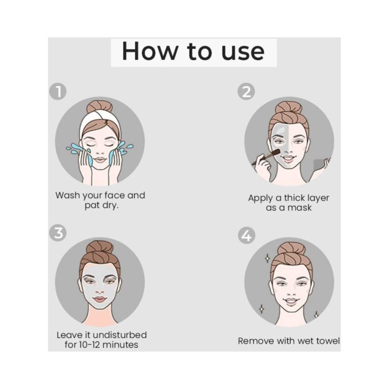 O3+ Brightening & Glow Boosting Dermal Zone D-Tan Pack (50g) - O3+