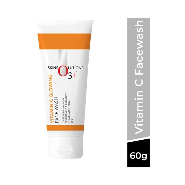 O3+ Brightening Vitamin C Facewash (60g) - O3+