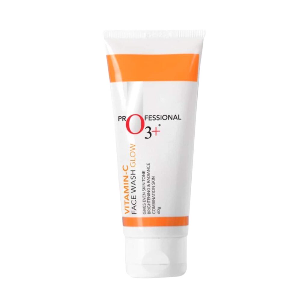 O3+ Brightening Vitamin C Facewash (60g) - O3+