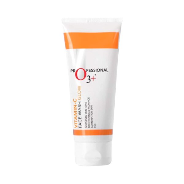 O3+ Brightening Vitamin C Facewash (60g) - O3+