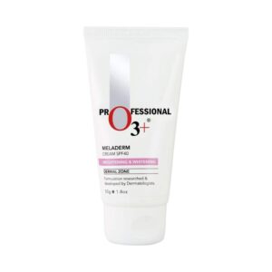 O3+ Brightening & Whitening Fairness Cream SPF 40 (50g) - O3+