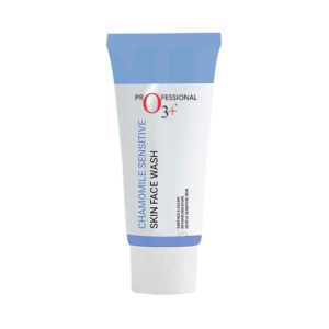 O3+ Chamomile Sensitive Face Wash (60g) - O3+