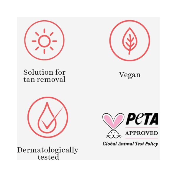 O3+ D-Tan Facial Anti Tan & Dullness Face Mask (45g) - O3+