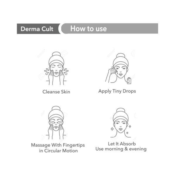 O3+ Derma Cult AHA + BHA Peeling Solution (30ml) - O3+