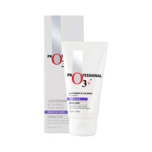 O3+ Lightening & Calming Face Wash (50g) - O3+
