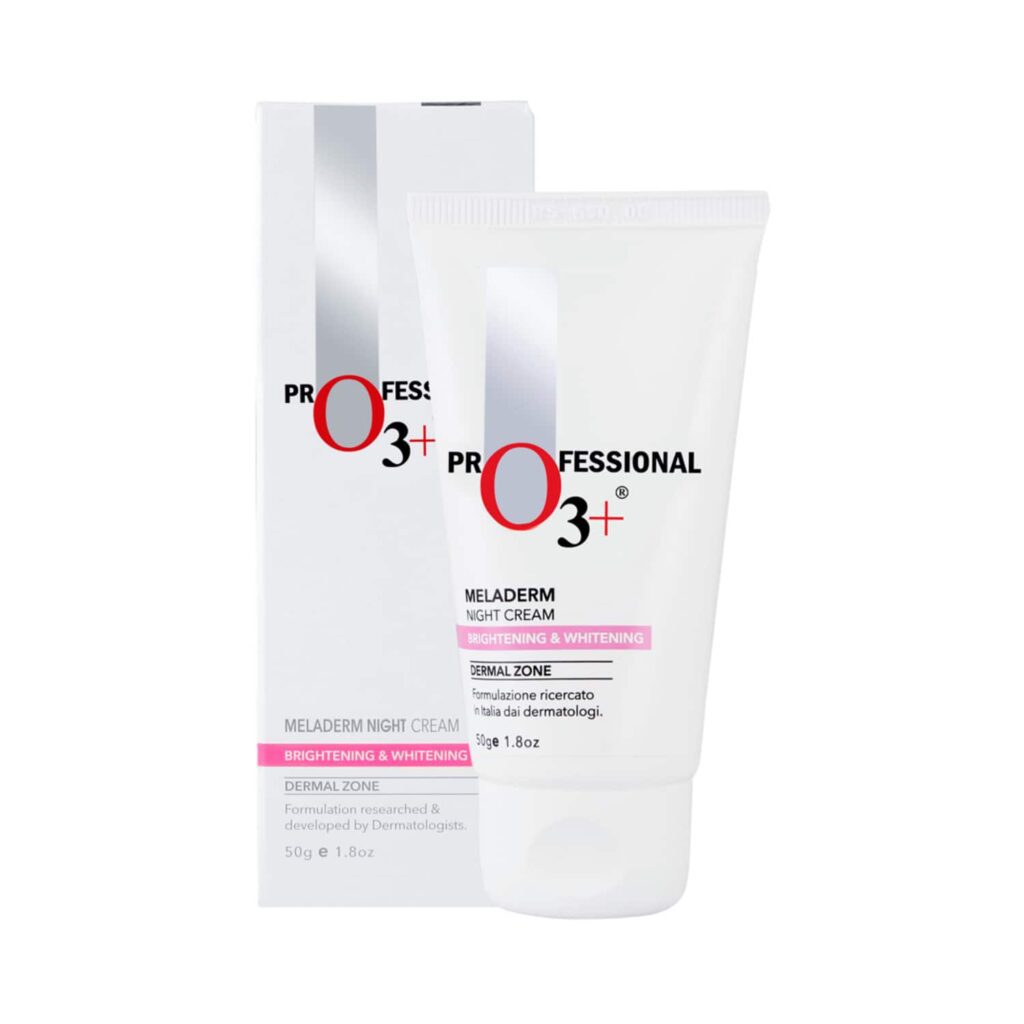 O3+ Meladerm Night Cream (50g) - O3+