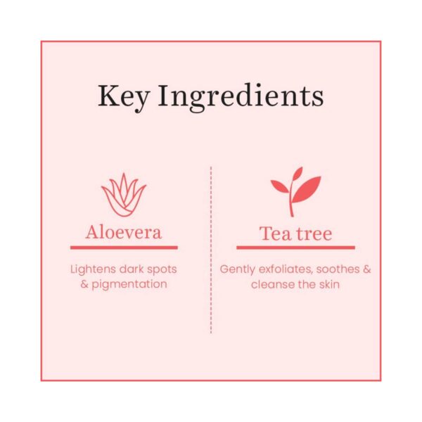 O3+ Oxy D-Tan Scrub For Blackheads (60g) - O3+