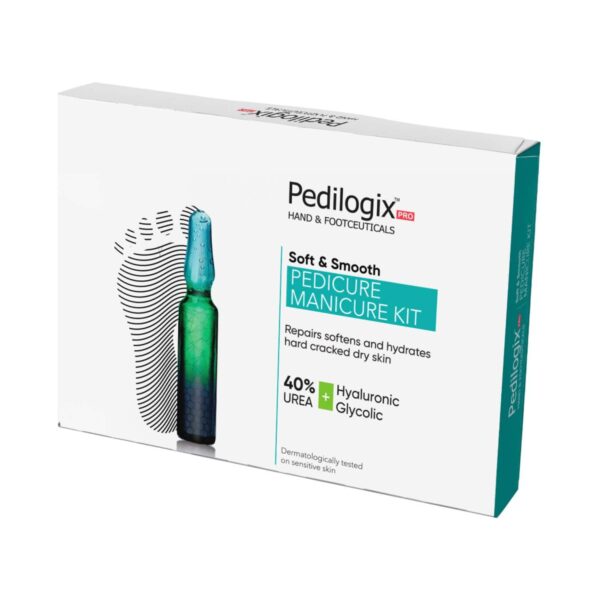 O3+ Pedilogix PRO Algae Pedicure & Manicure Kit (174g) - O3+