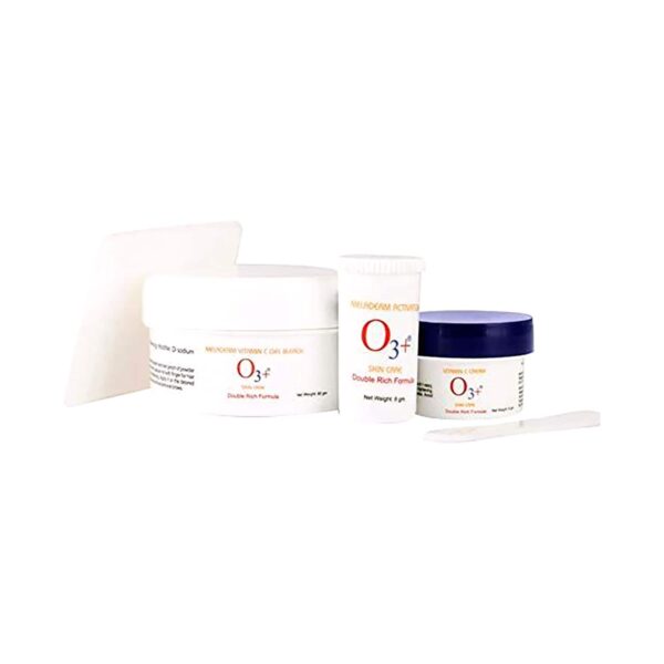 O3+ Professional Meladerm Vitamin C Gel Bleach (96g) - O3+