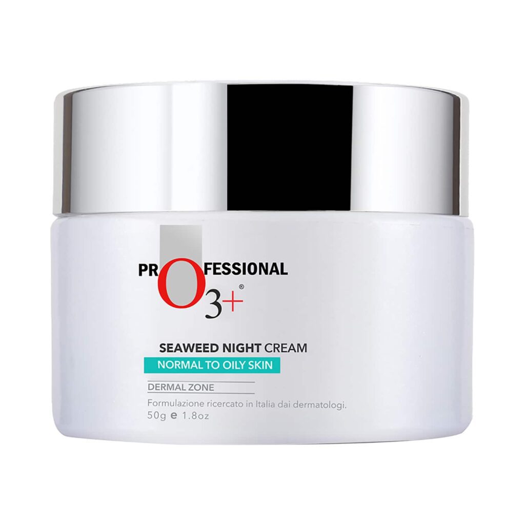 O3+ Seaweed Night Cream (50g) - O3+