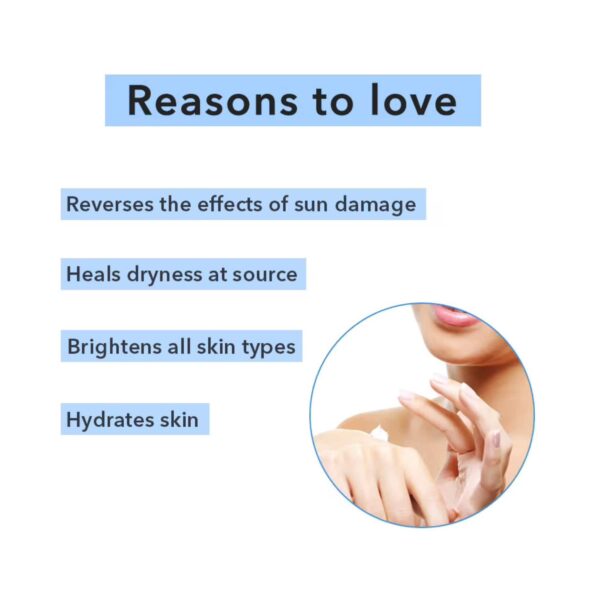 O3+ Ultra Healing Brightening Body Lotion Moisturiser (400ml) - O3+