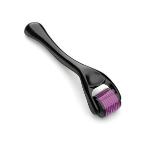 Oblivion Derma Roller For Hair Growth 1 Pc - Skin Care & Scar Removal & Safe & Effective for Men & Women Titanium Needles, Durable & Portable Reduces Stretch Marks, Easy to Use...