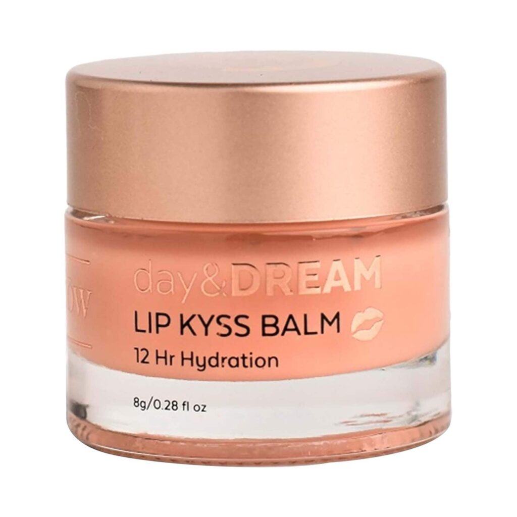 Oceglow Super 12-Hour Hydration Lip Kyss Mask with Rosehip & Raspberry Oil (8 g) - Oceglow