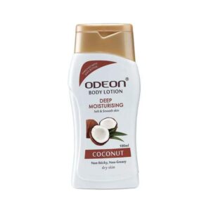 ODEON Deep Moisturising Coconut Body Lotion - (100ml) - ODEON