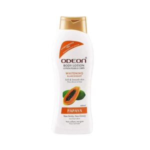 ODEON Whitening Papaya Body Lotion - (400ml) - ODEON