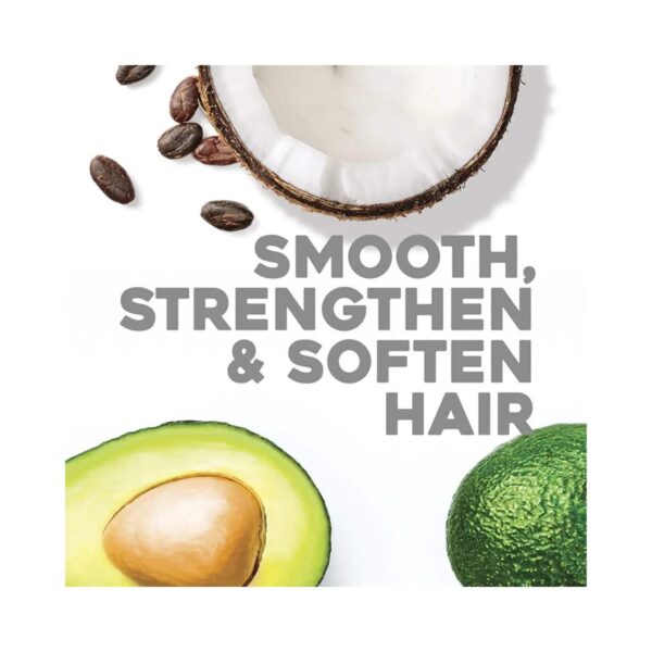 OGX Ever Straightening Brazilian Keratin Smooth Conditioner (385ml) - OGX