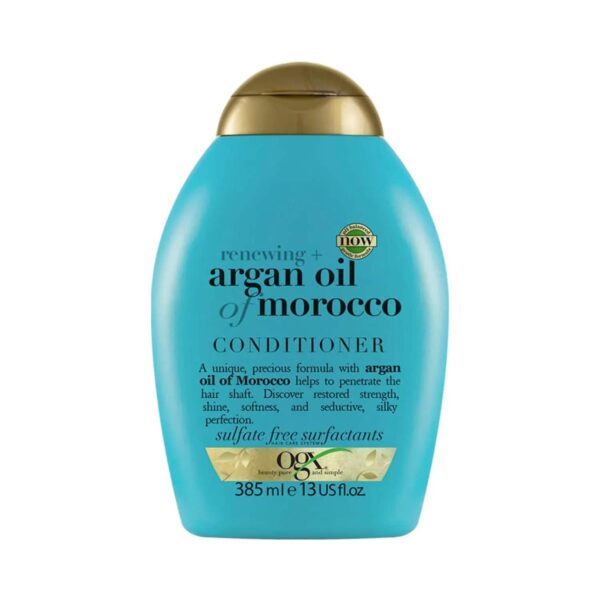 OGX Renewing Argan Oil Of Morocco Conditioner (385ml) - OGX