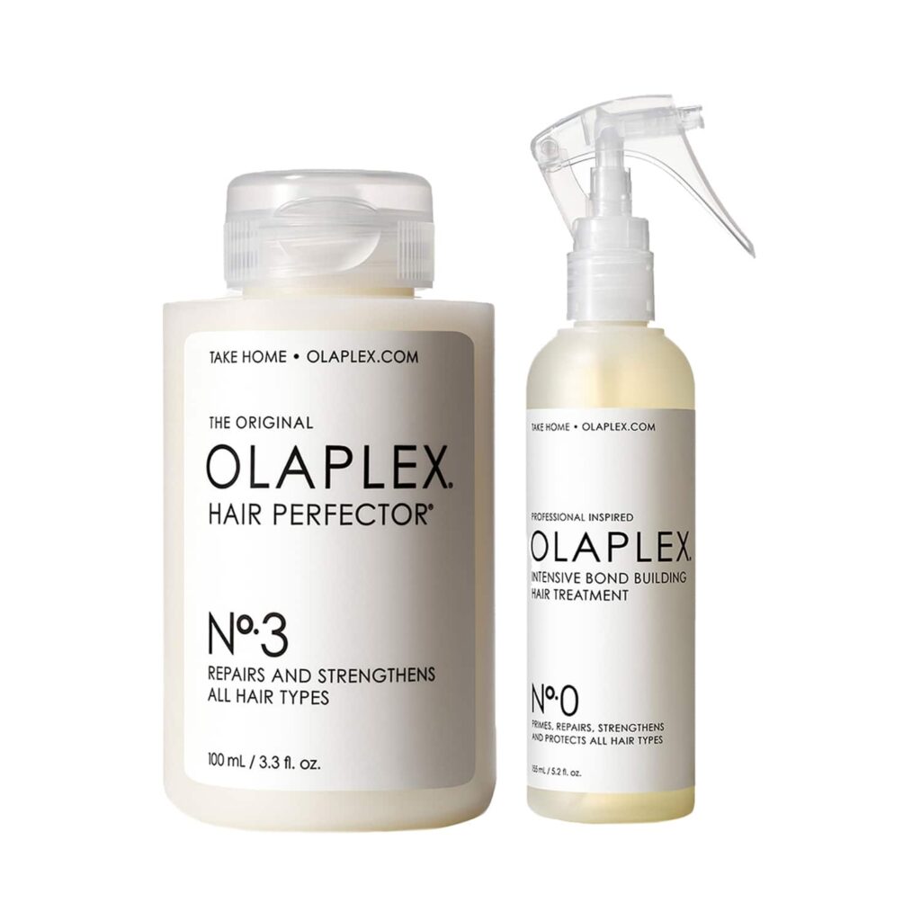 Olaplex Intensive Hair Treatment Bundle Combo - Olaplex