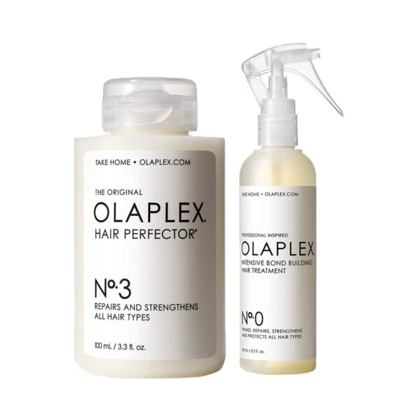 Olaplex Intensive Hair Treatment Bundle Combo - Olaplex