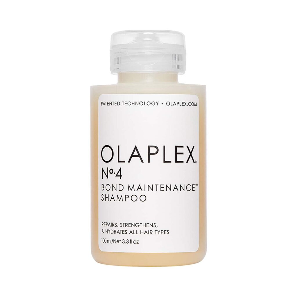 Olaplex No. 4 Bond Maintenance Shampoo (100ml) - Olaplex