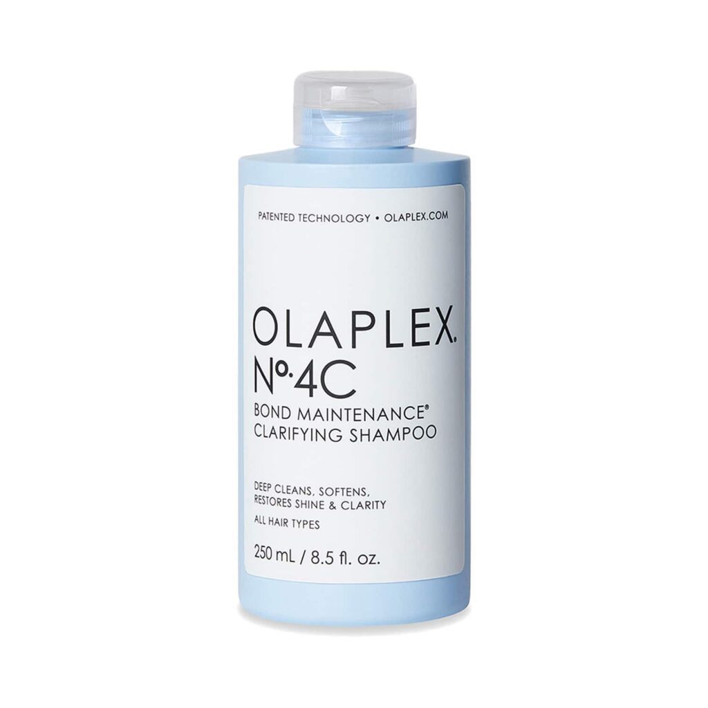 Olaplex No. 4C Blond Maintenance Clarifying Shampoo (250ml) - Olaplex