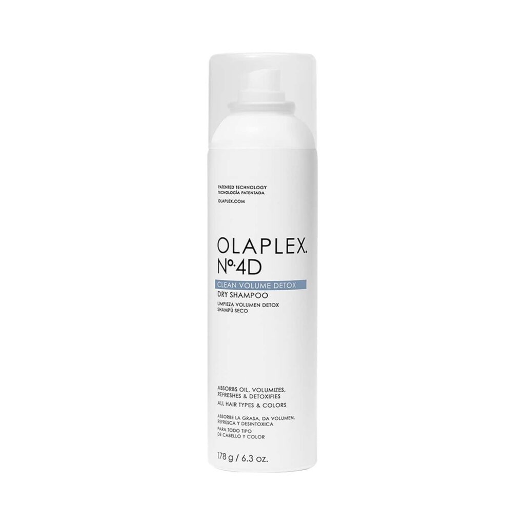 Olaplex No. 4D Clean Volume Detox Dry Shampoo (250ml) - Olaplex