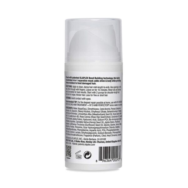 Olaplex No.8 Bond Intense Moisture Mask (100g) - Olaplex