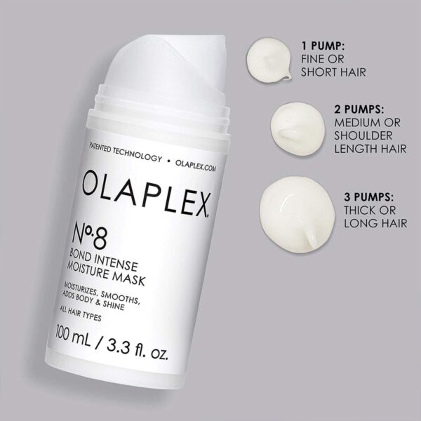 Olaplex No.8 Bond Intense Moisture Mask (100g) - Olaplex