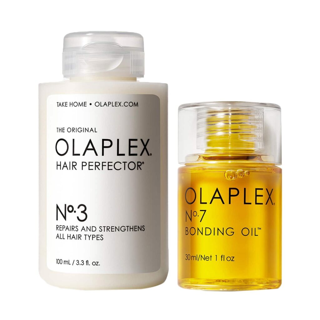 Olaplex Perfector & Oil Duo Combo - Olaplex