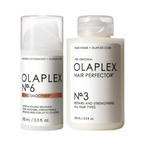 Olaplex Perfector & Smoother Duo Combo - Olaplex