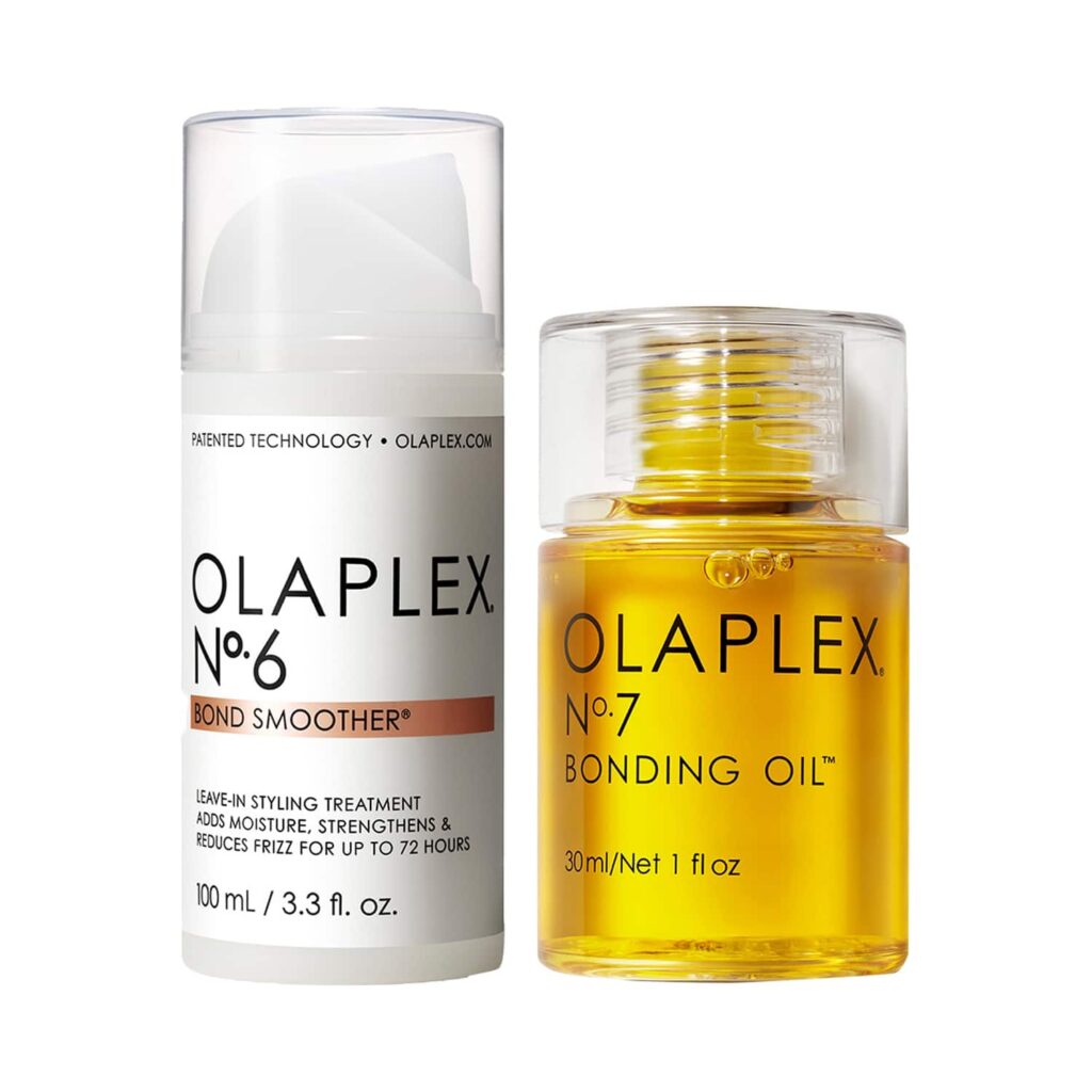 Olaplex Smooth & Style Duo Combo - Olaplex