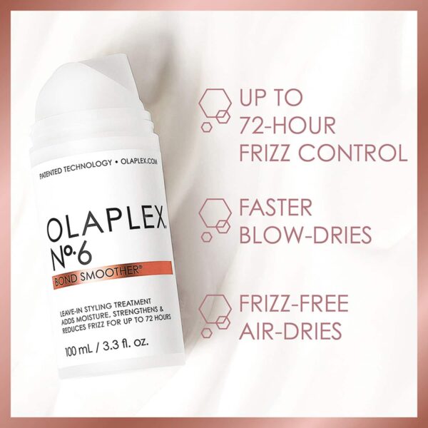 Olaplex Smooth & Style Duo Combo - Olaplex