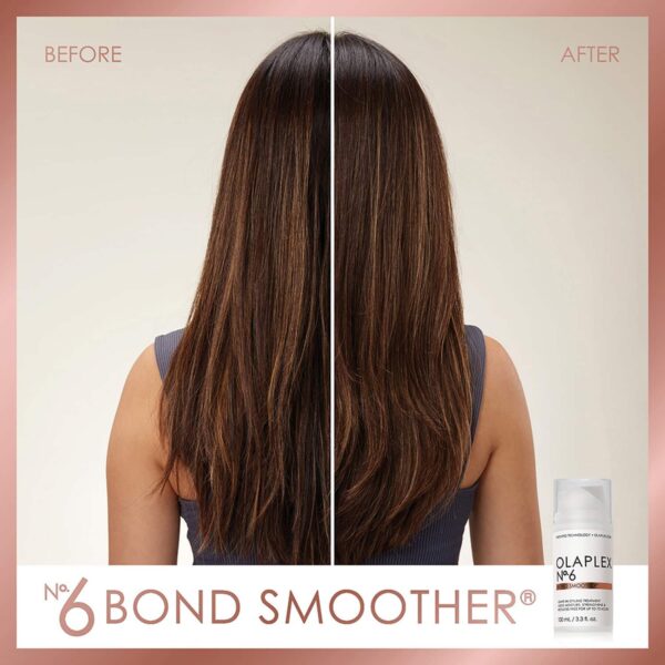 Olaplex Smooth & Style Duo Combo - Olaplex
