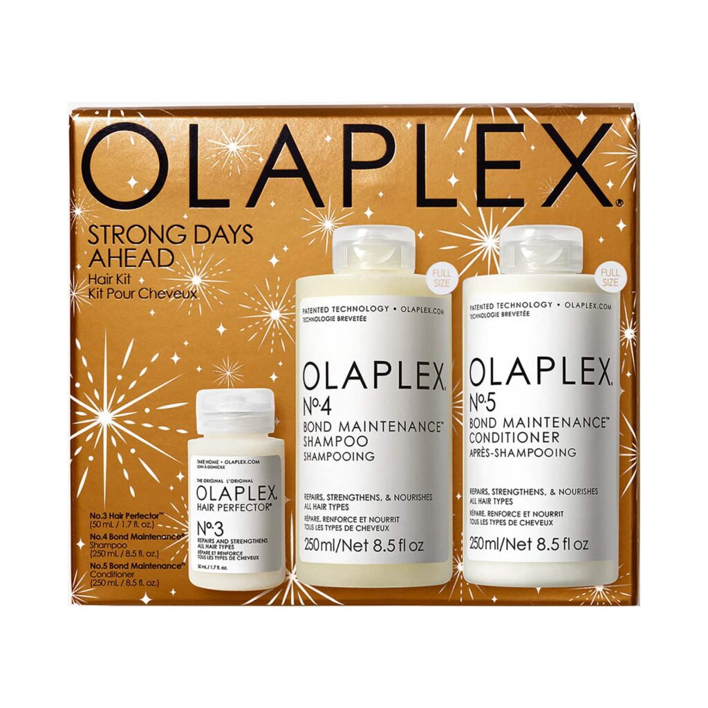 Olaplex Strong Days Ahead Kit (3 pcs) - Olaplex