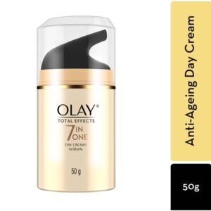 Olay 7-In-1 Total Effects Anti Ageing Day Cream Non SPF (50g) - Olay