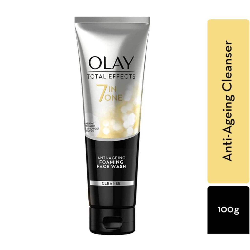 Olay 7-In-1 Total Effects Foaming Cleanser (100g) - Olay
