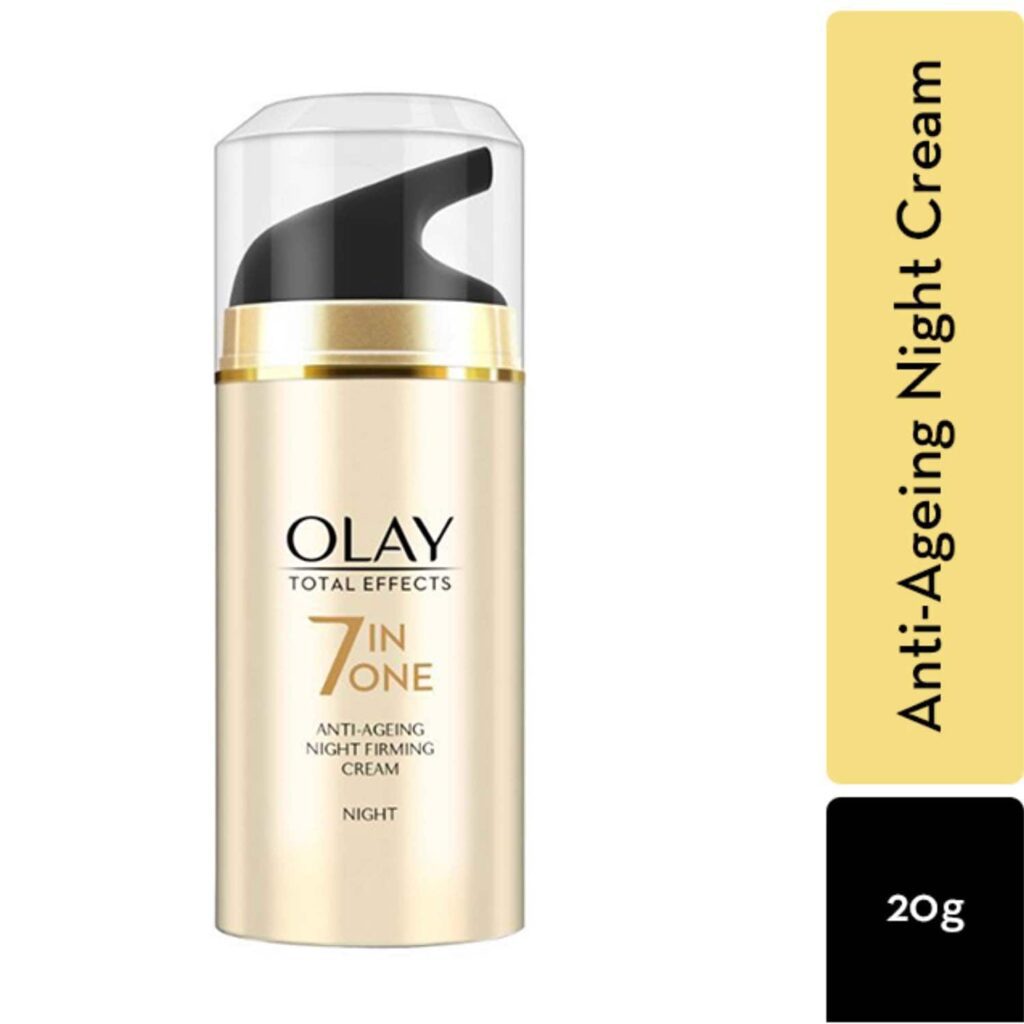 Olay 7-In-1 Total Effects Night Cream (20g) - Olay