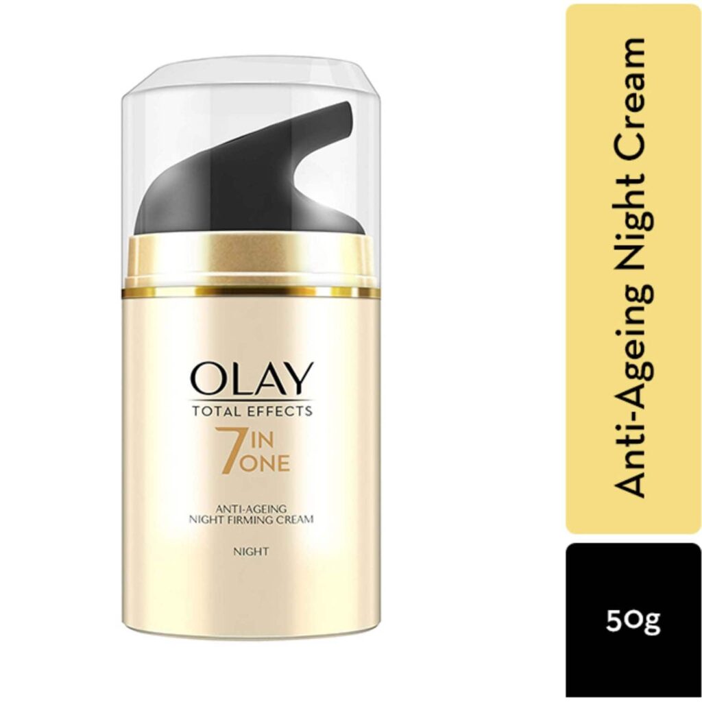 Olay 7-In-1 Total Effects Night Cream (50g) - Olay