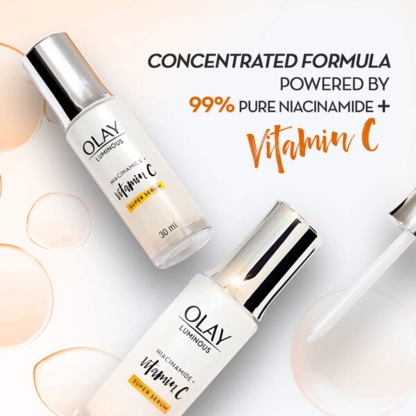 Olay Luminous Vitamin C Super Serum (30ml) - Olay