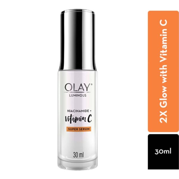 Olay Luminous Vitamin C Super Serum (30ml) - Olay