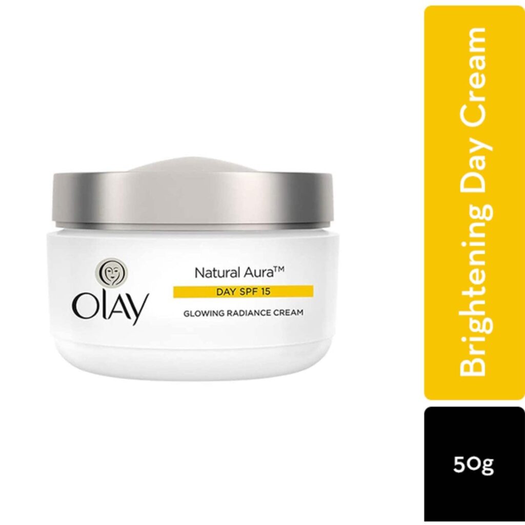Olay Natural Aura Day Cream SPF 15 (50g) - Olay