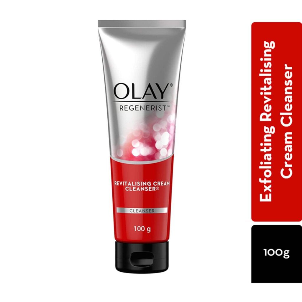 Olay Regenerist Exfoliating Cleanser (100g) - Olay