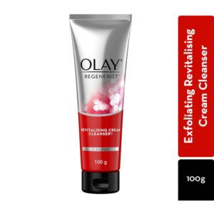 Olay Regenerist Exfoliating Cleanser (100g) - Olay