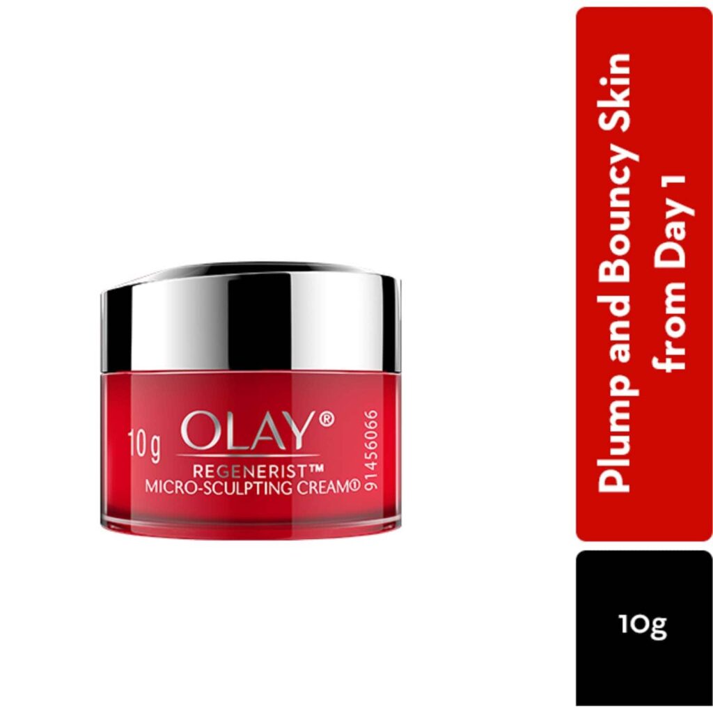 Olay Regenerist Micro-Sculpting Mini Day Cream Non SPF (10g) - Olay
