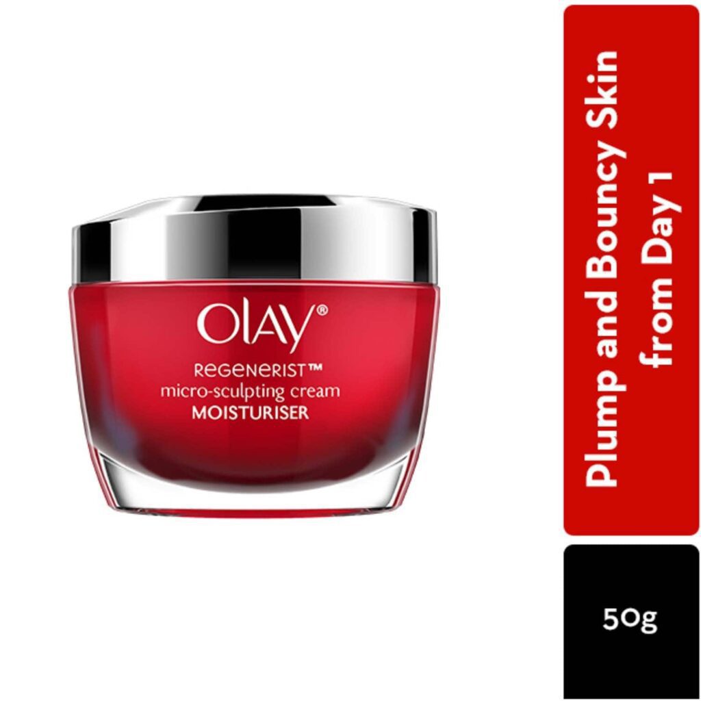 Olay Regenerist Micro-Sculpting Non SPF Day Cream (50g) - Olay