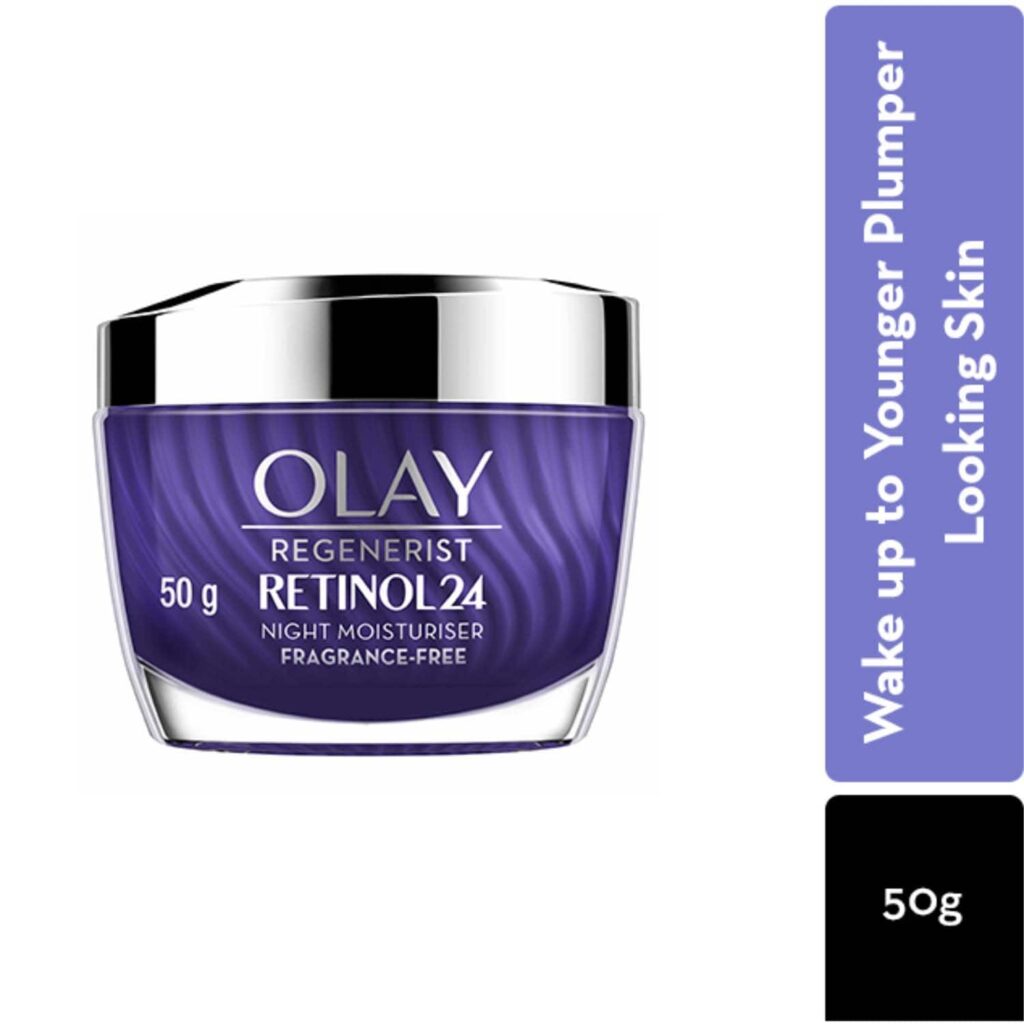 Olay Retinol Night Cream (50g) - Olay