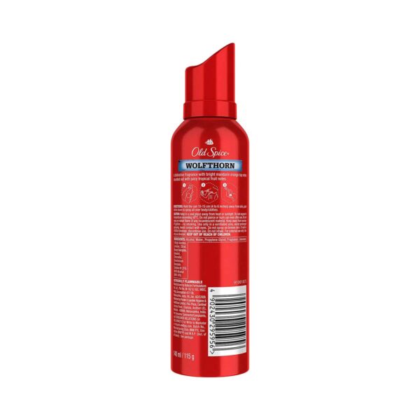 Old Spice After Shave Lotion Smell Like A Man & No Gas Deo Body Spray Perfume For Men Combo - Old Spice