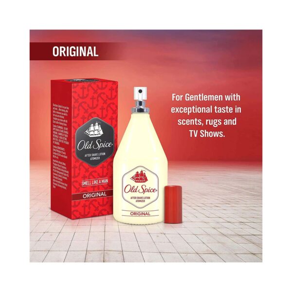 Old Spice Original After Shave Lotion (150ml) - Old Spice