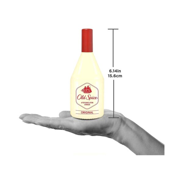 Old Spice Original After Shave Lotion (150ml) - Old Spice