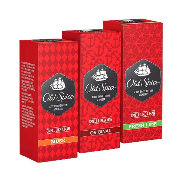 Old Spice Original After Shave Lotion (150ml) - Old Spice